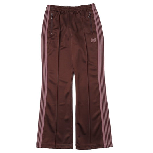 Boot-Cut Track Pant - Poly Smooth