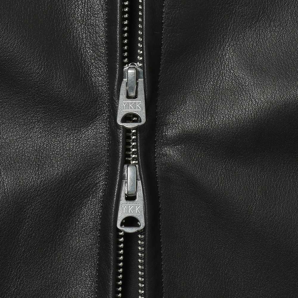 ZIP BLOUSON