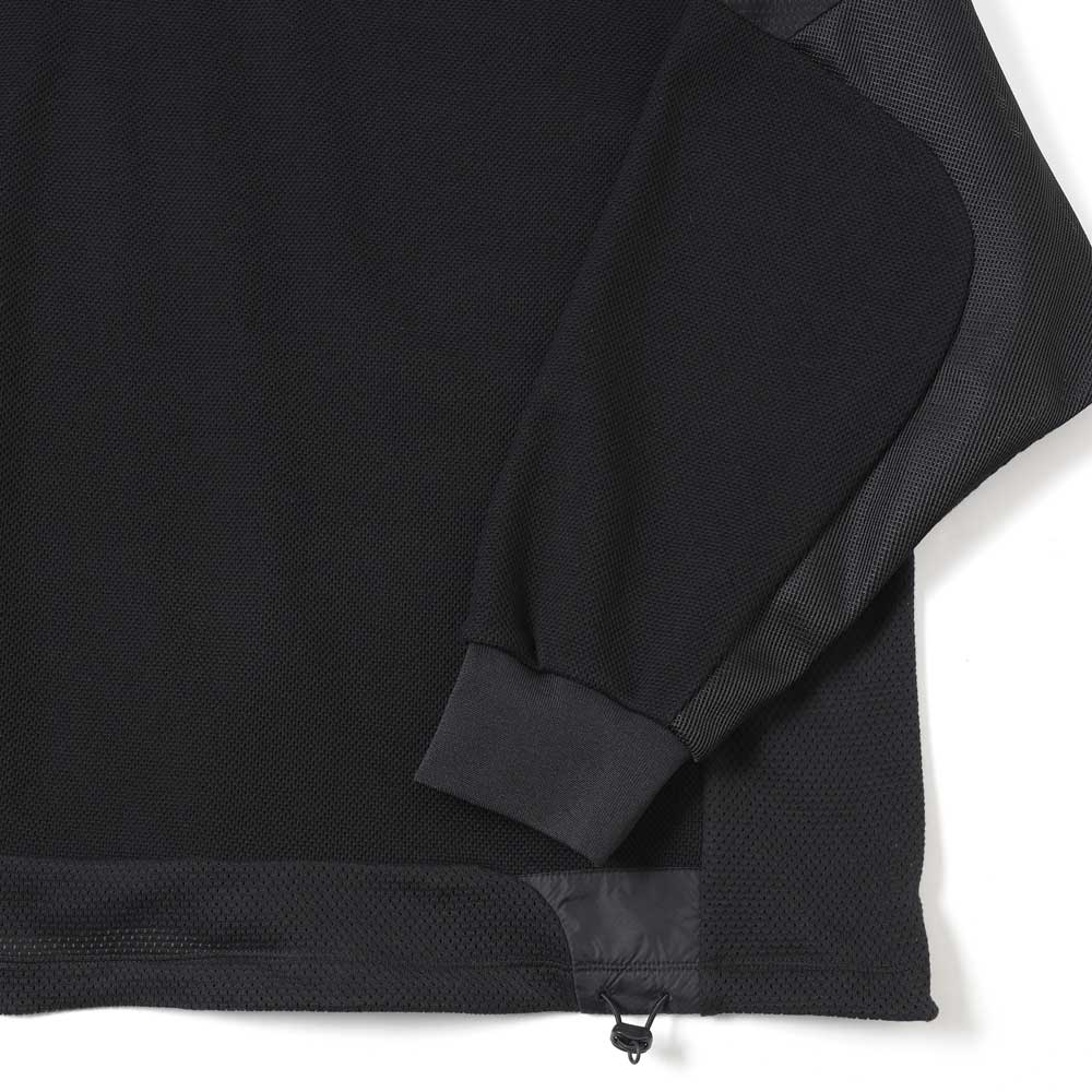 Raglan Oversized Pullover