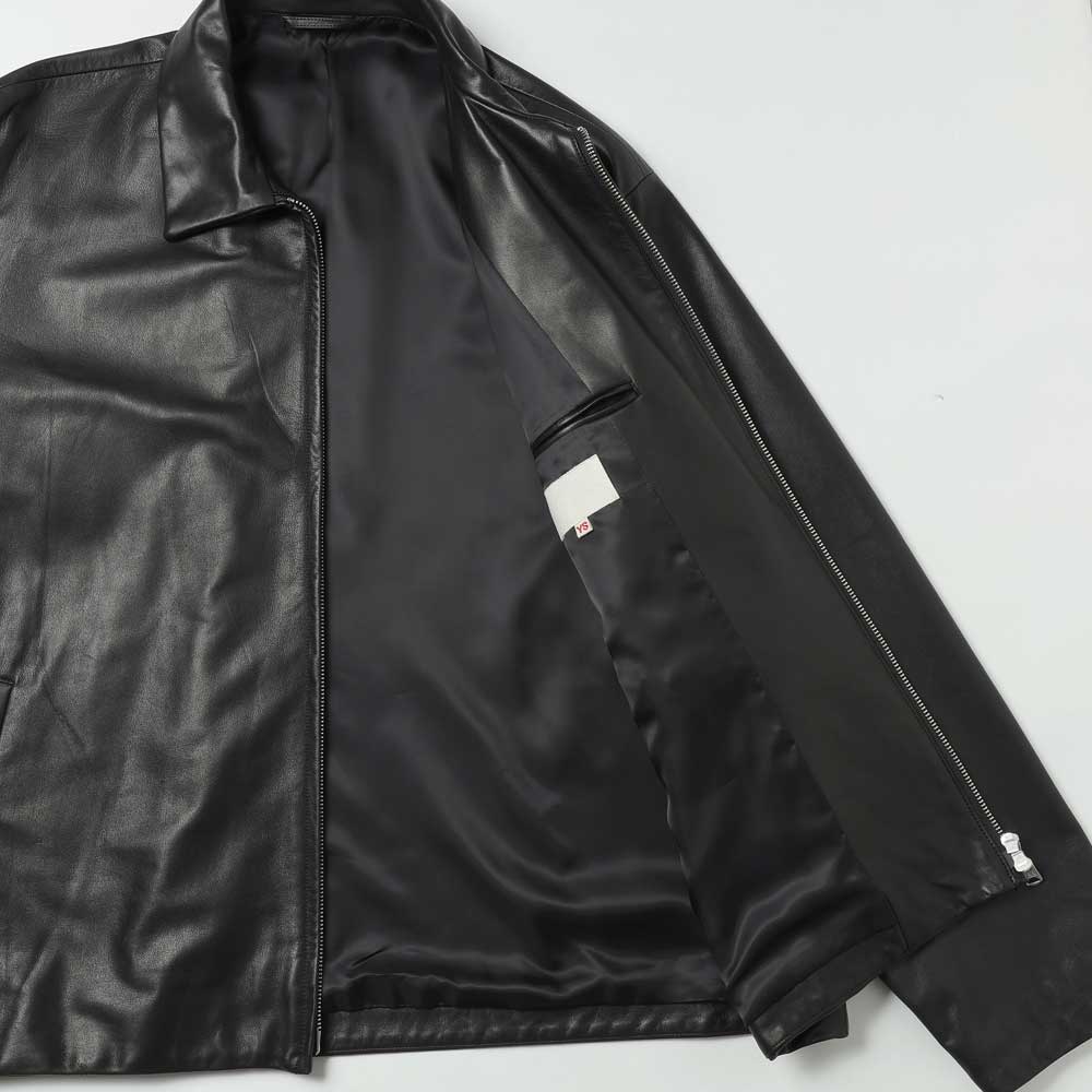 ZIP BLOUSON