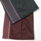 Boot-Cut Track Pant - Poly Smooth