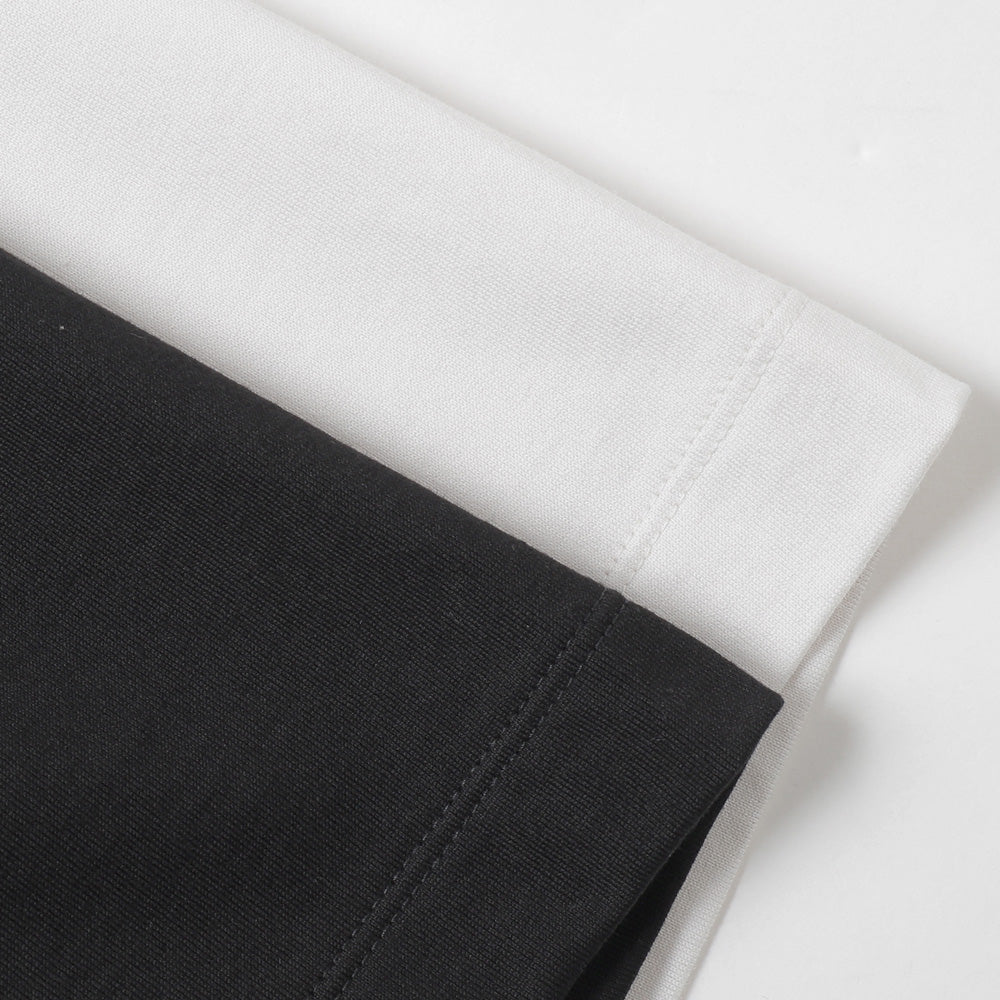 Embroidery Short Sleeve T-shirt