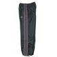 Zipped Track Pant - Poly Smooth