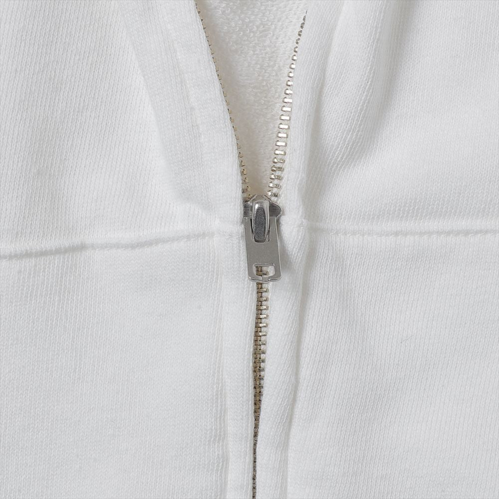 COMOLI) LWコットン裏毛 ジップパーカ (D01-05016) | COMOLI