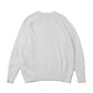 Black crew neck knit