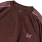 Track Crew Neck Shirt - Poly Smooth