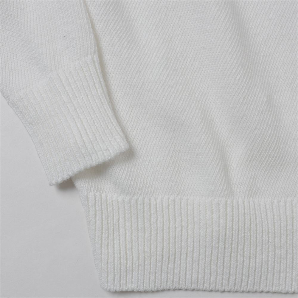 COMOLI) 8G クルーネックニット (D01-06007) | COMOLI / ニット