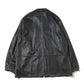 leather coverall
