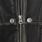 leather coverall
