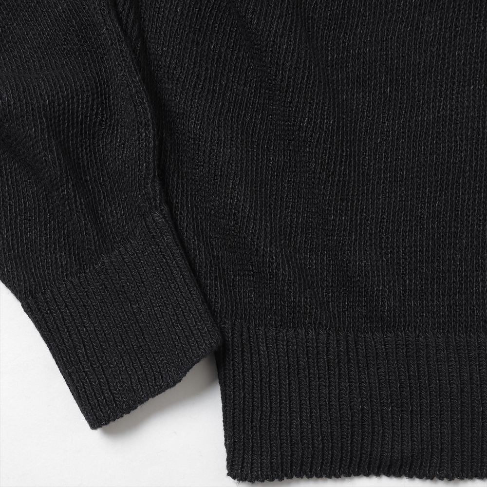 COMOLI) 8G ジップカーディガン (D01-06008) | COMOLI / ニット