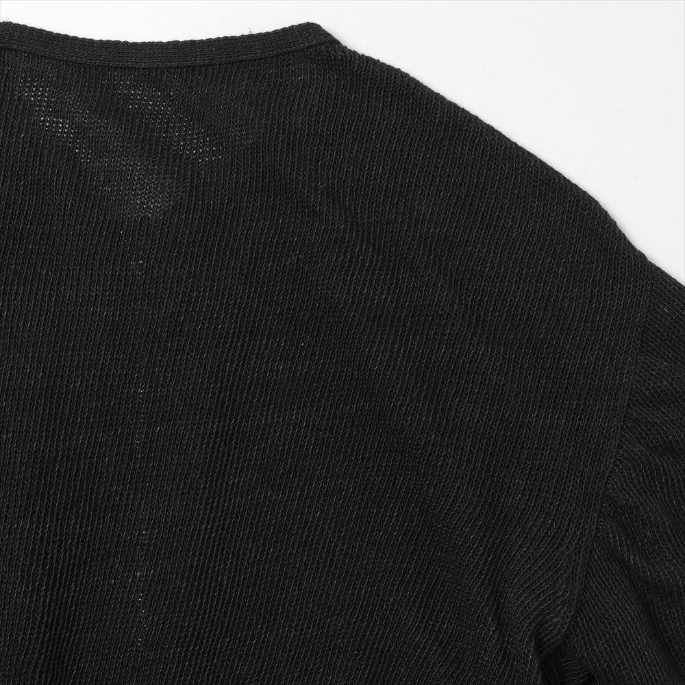 COMOLI) 8G ジップカーディガン (D01-06008) | COMOLI / ニット