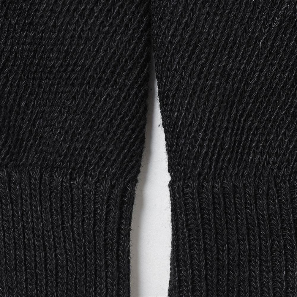 COMOLI) 8G ジップカーディガン (D01-06008) | COMOLI / ニット