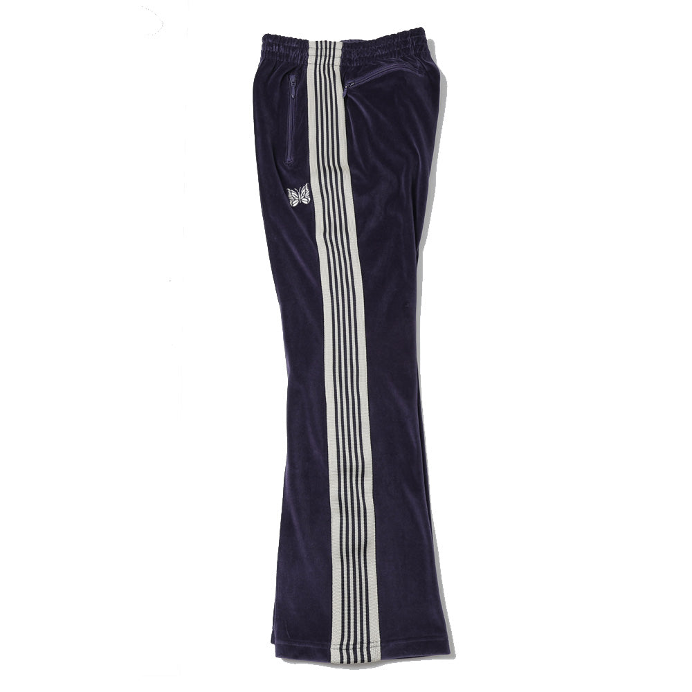 パンツ NEEDLES BOOT-CUT TRACK PANT Needles / ニードルズ | Fringe Boot-Cut Track Pant - Rayon
