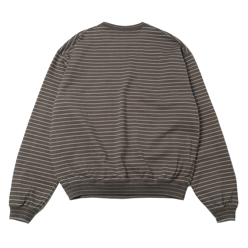 STRIPE SPORTS TOPS (Long-sleeve) By 9/27