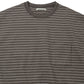 STRIPE SPORTS TOPS (Long-sleeve) By 9/27