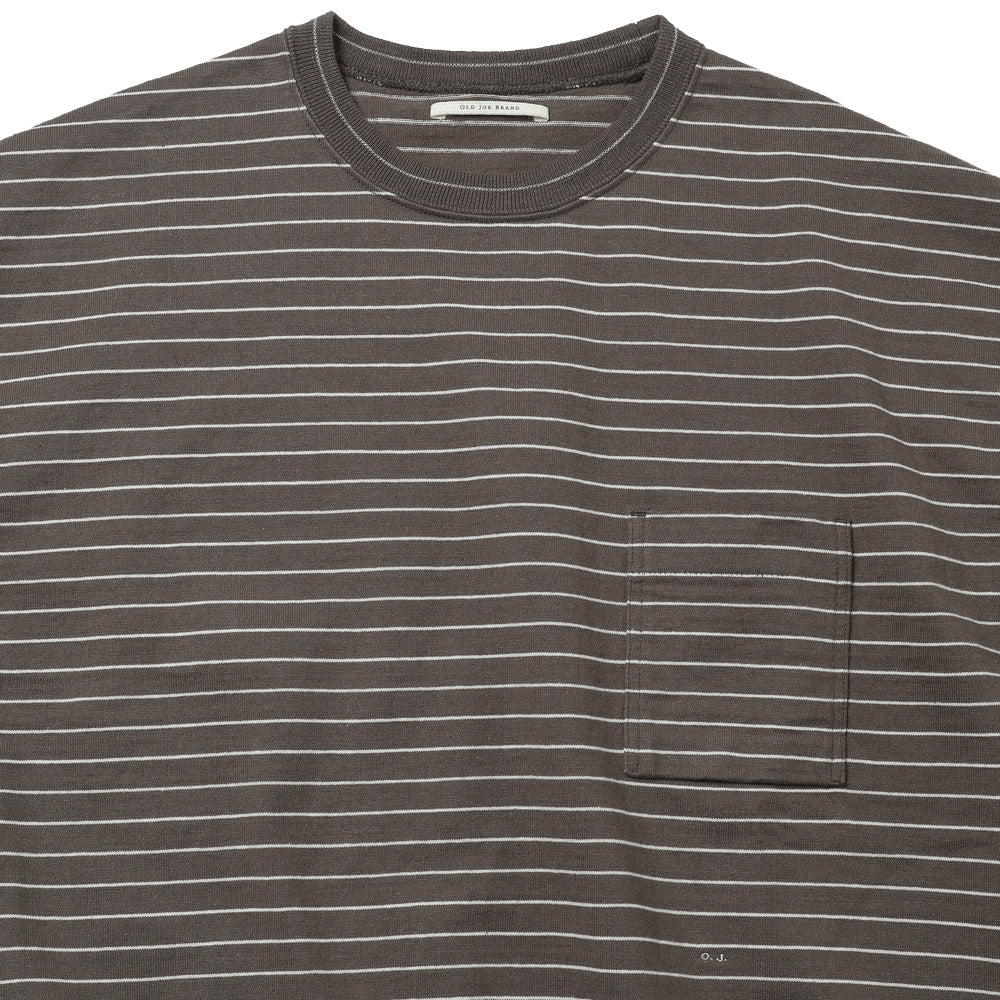 STRIPE SPORTS TOPS (Long-sleeve) By 9/27