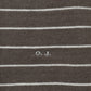 STRIPE SPORTS TOPS (Long-sleeve) By 9/27
