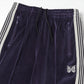 Boot-Cut Track Pant - C/PE Velour