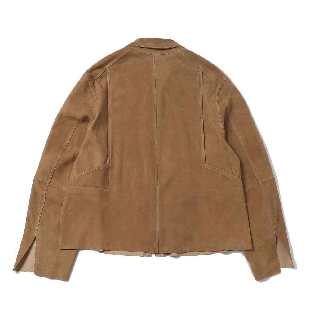 barbell object(バーベルオブジェクト)leather jkt (bo-07j08