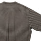 STRIPE SPORTS TOPS (Long-sleeve) By 9/27