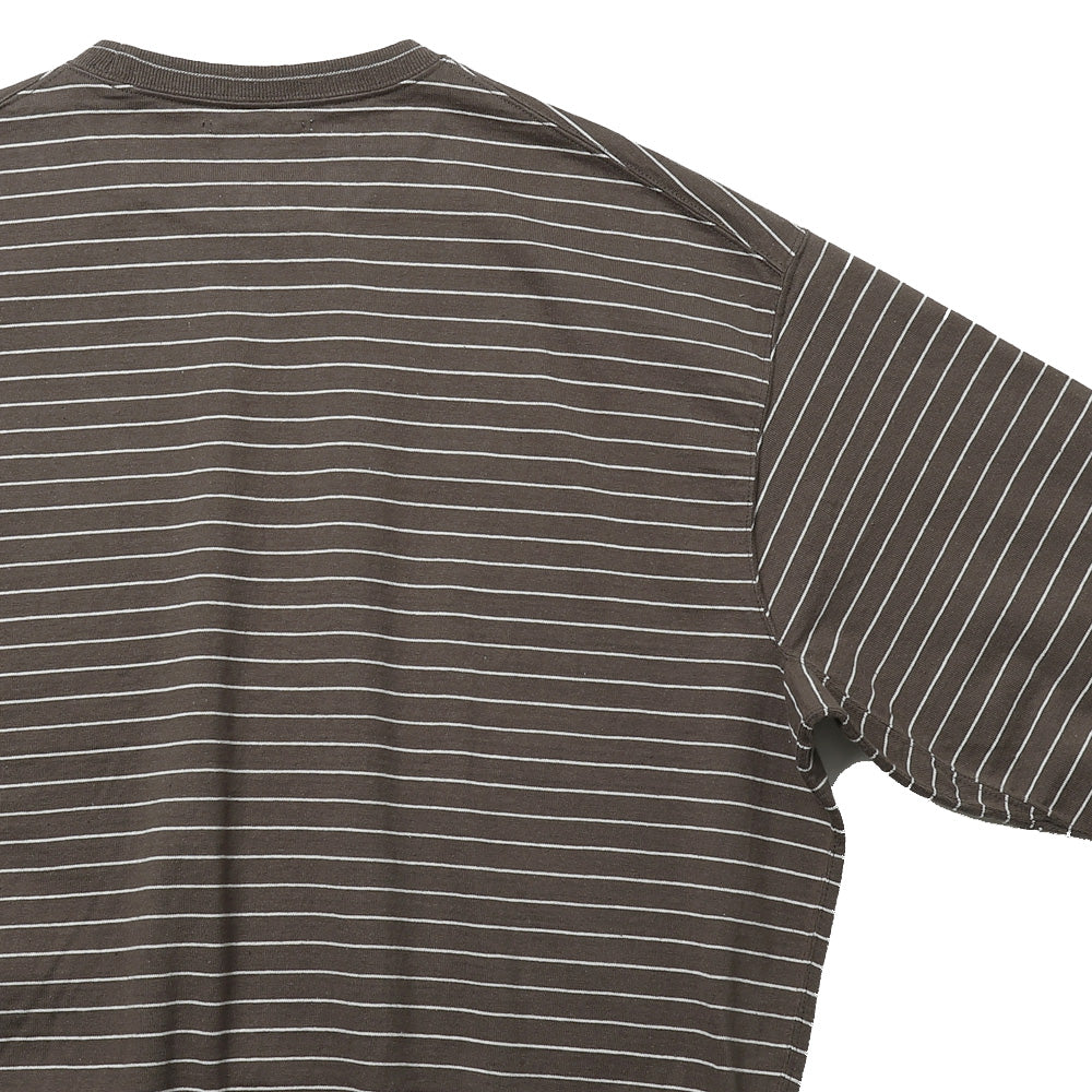 STRIPE SPORTS TOPS (Long-sleeve) By 9/27