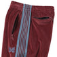 Boot-Cut Track Pant - C/PE Velour