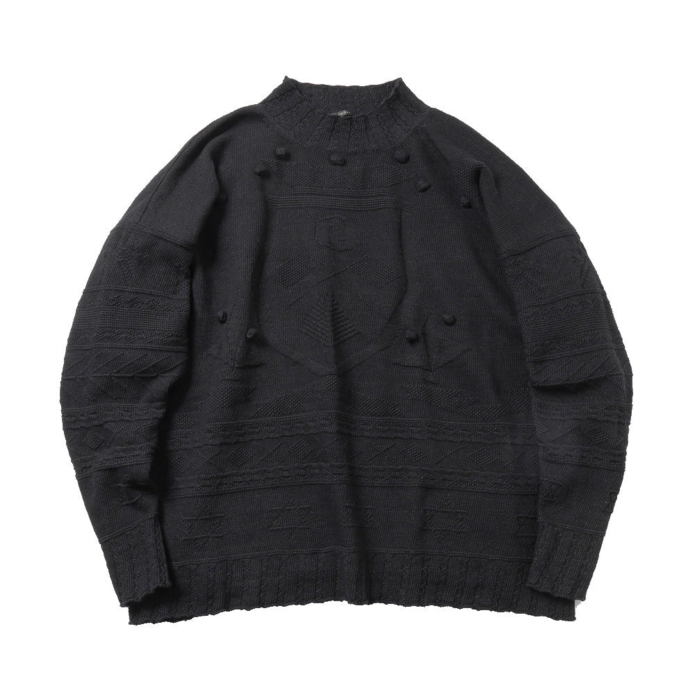 Motif knit