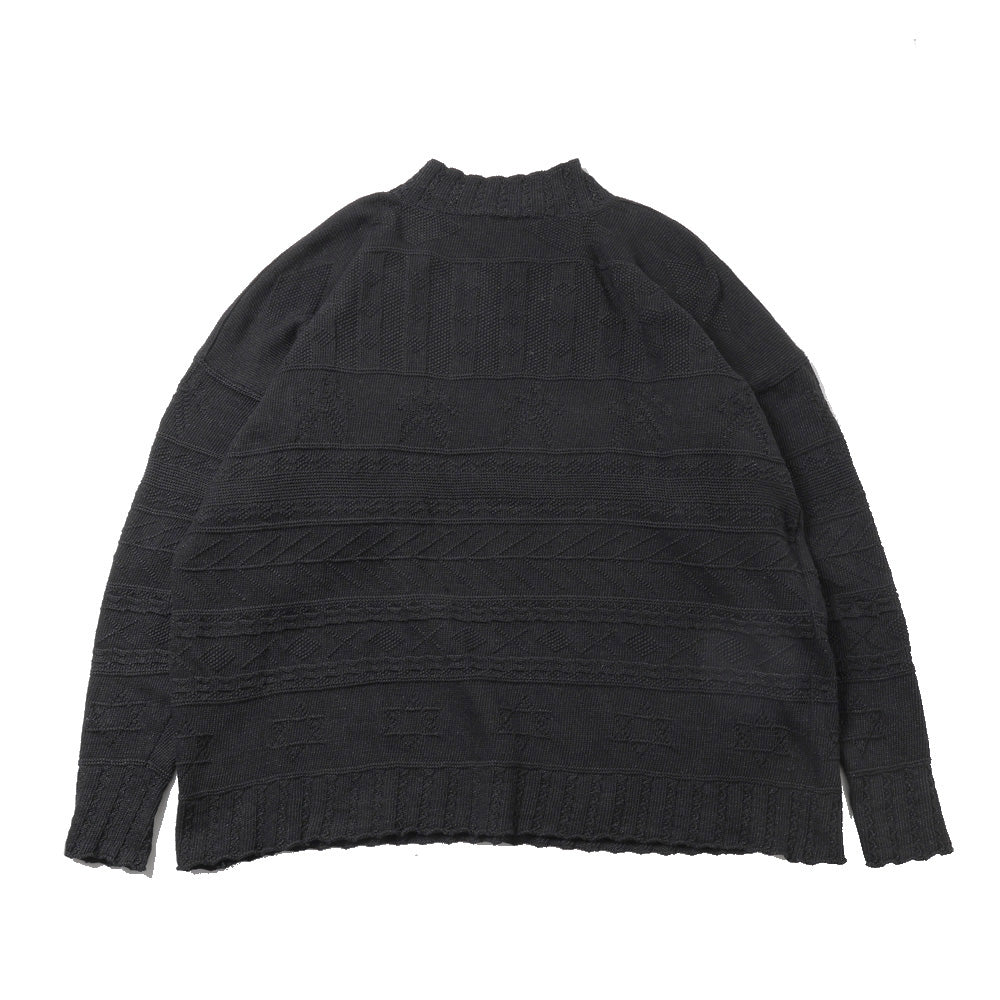 Motif knit