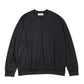 CREW NECK WOOL SINGLE JERSEY WASHABLE