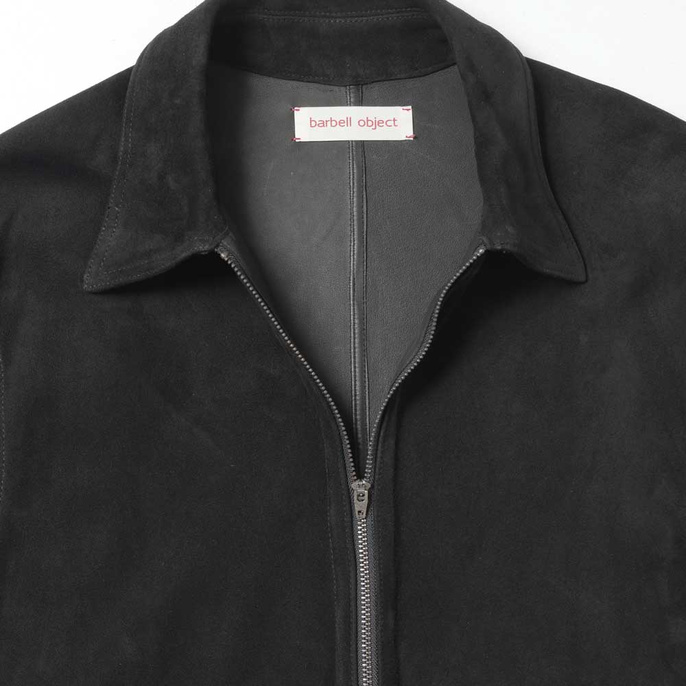 leather jkt