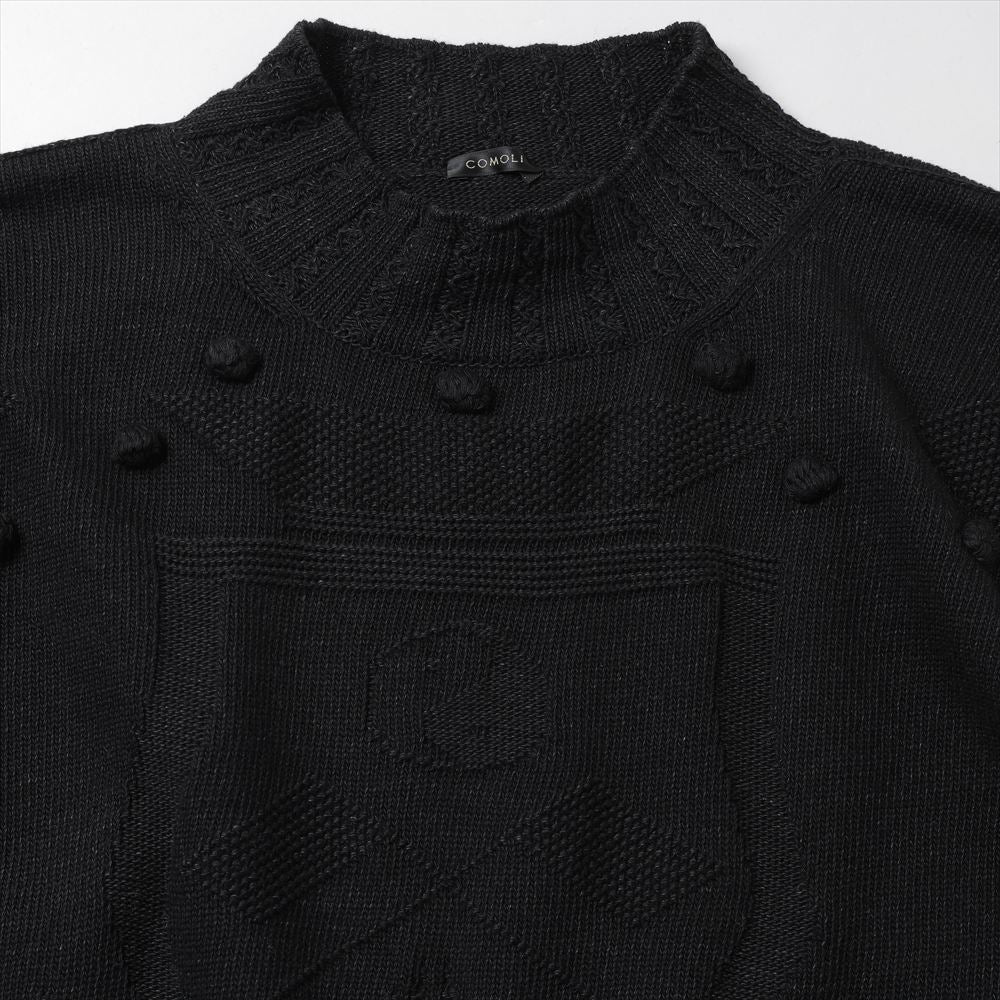 Motif knit