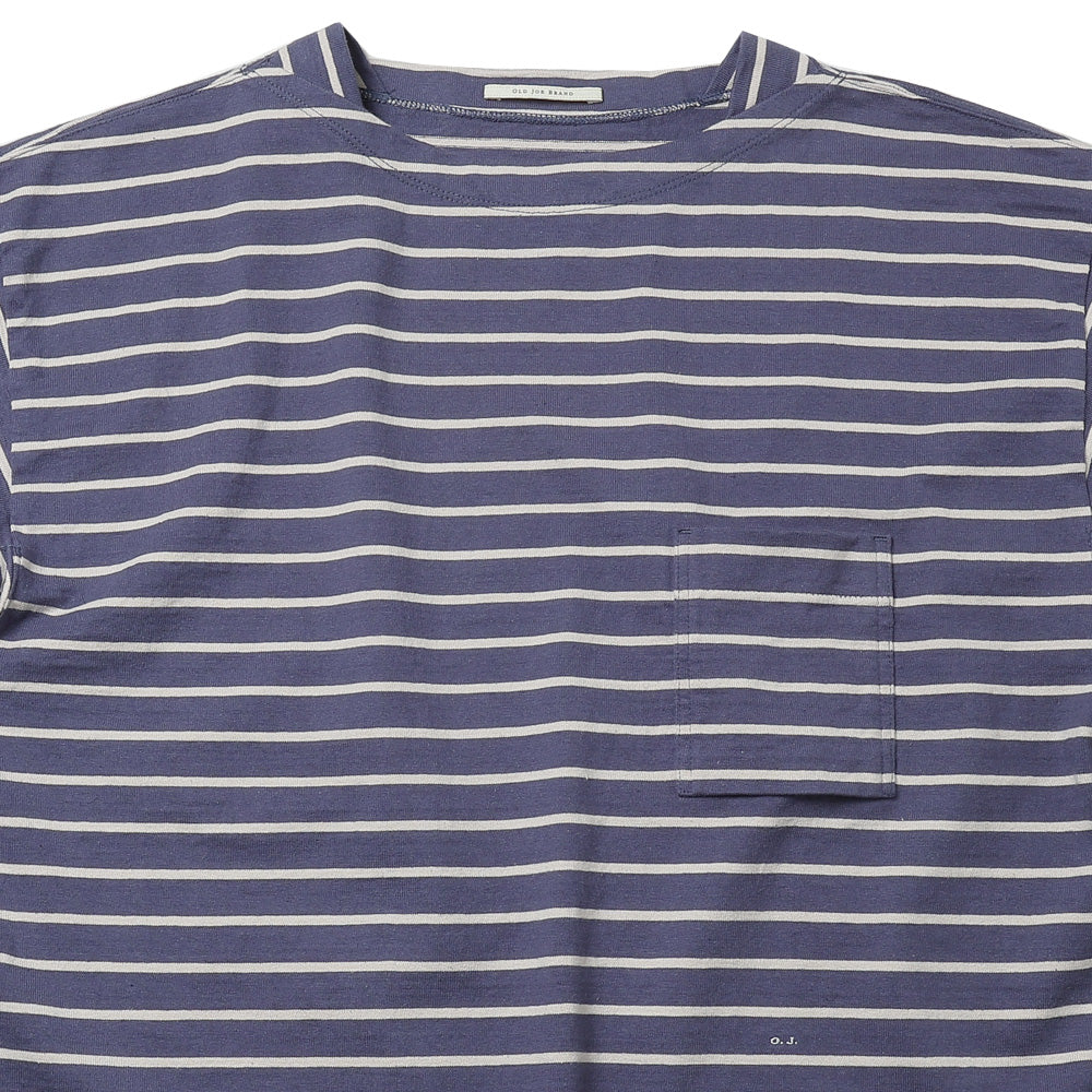 STRIPE BASQUE SHIRTS 9/27 (Available in advance)