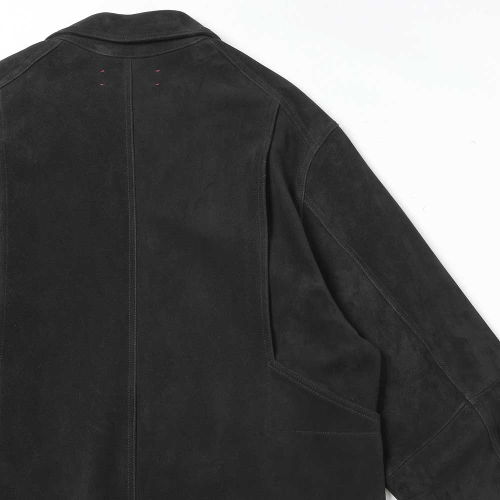 barbell object(バーベルオブジェクト)leather jkt (bo-07j08