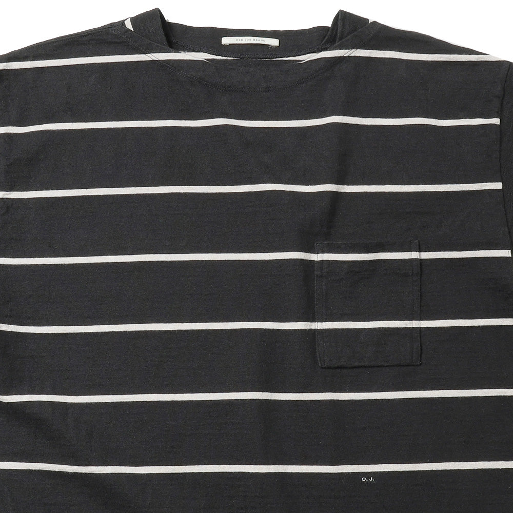 STRIPE BASQUE SHIRTS 9/27 (Available in advance)