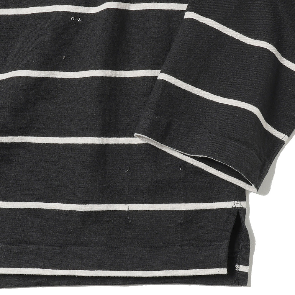 STRIPE BASQUE SHIRTS 9/27 (Available in advance)