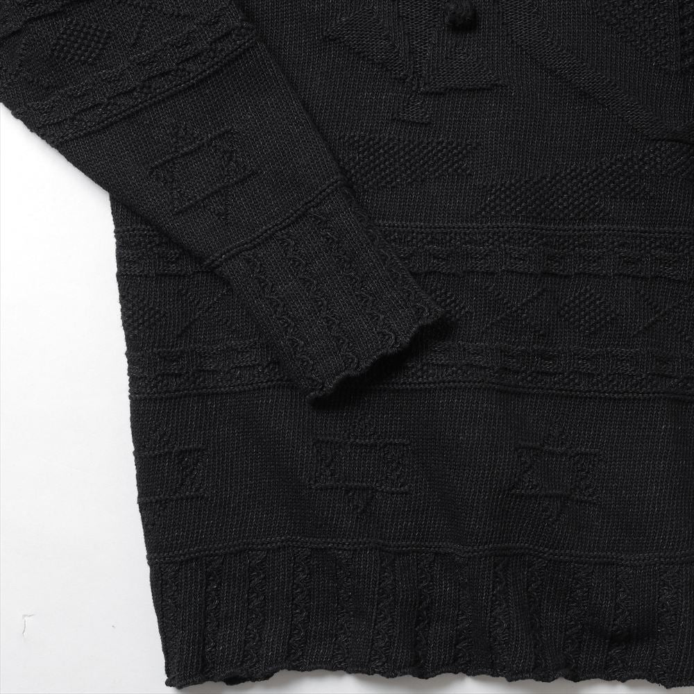 Motif knit