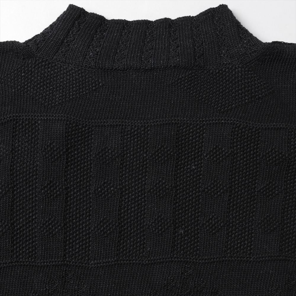 Motif knit