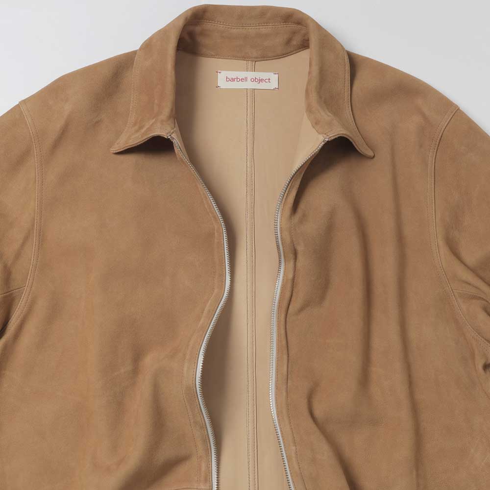 leather jkt