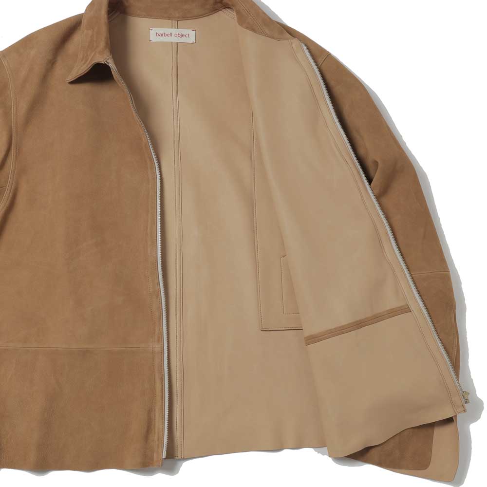 leather jkt