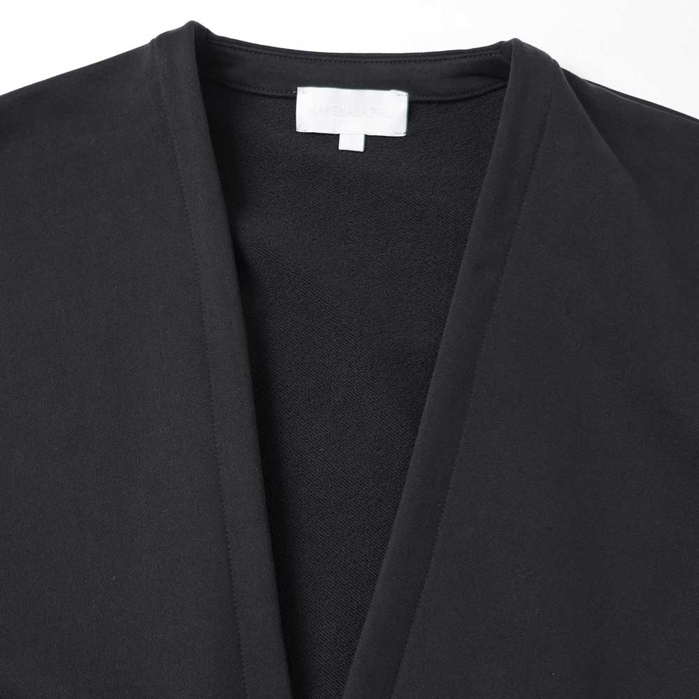 KANEMASA PHIL. (カネマサフィル) 28G Cupro Cardigan MJ26S-003