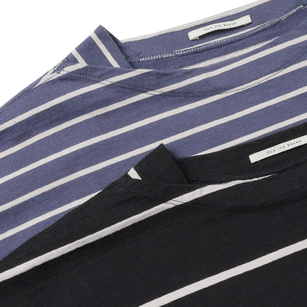 STRIPE BASQUE SHIRTS 9/27 (Available in advance)