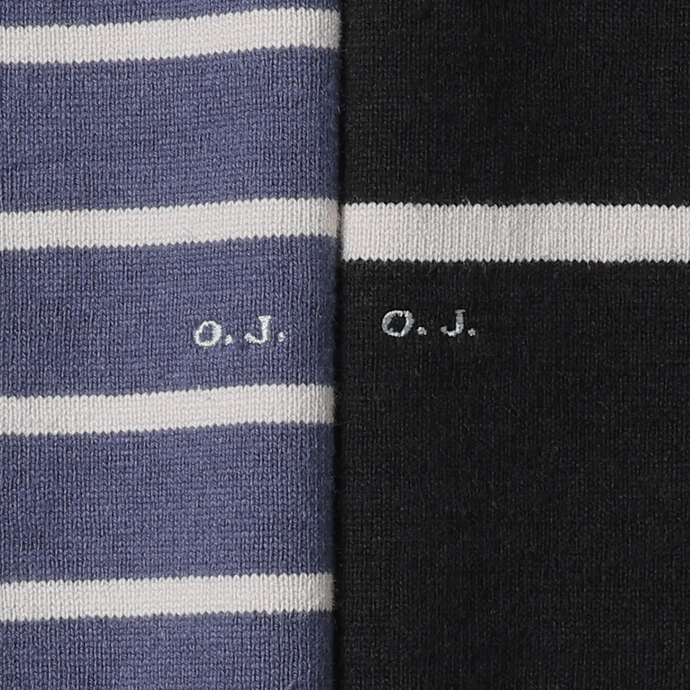 STRIPE BASQUE SHIRTS 9/27 (Available in advance)
