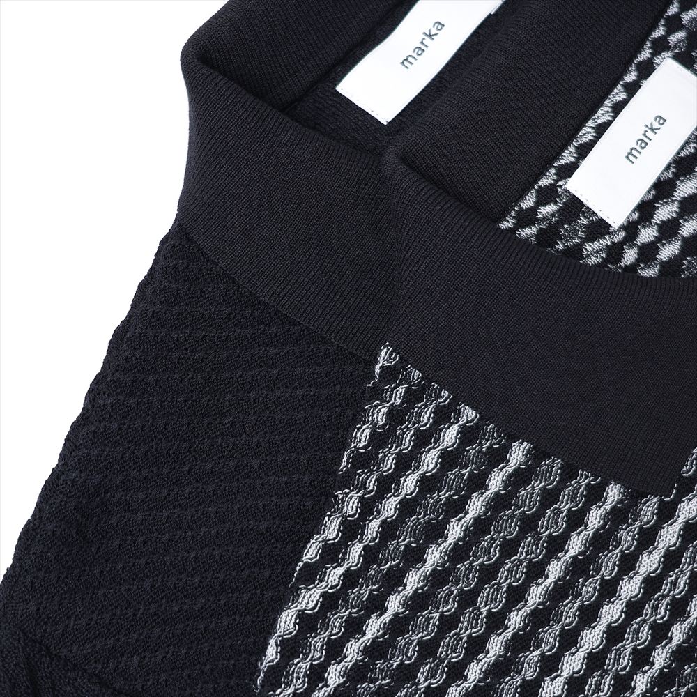SKIPPER KNIT ORGANIC COTTON TWIST YARN