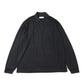 TWO BUTTON POLO L/S TEE WOOL SINGLE JERSEY WASHABLE