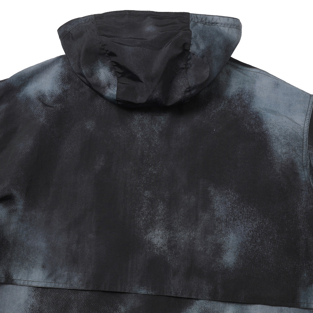 OG TIEDYE NYLON PULL OVER JACKET