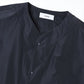BASEBALL SHIRT RECYCLED POLYESTER x SILK TAFFETA
