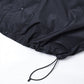 BASEBALL SHIRT RECYCLED POLYESTER x SILK TAFFETA