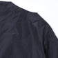 BASEBALL SHIRT RECYCLED POLYESTER x SILK TAFFETA