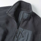 HEAVY FLEECE ZIP-UP JACKET