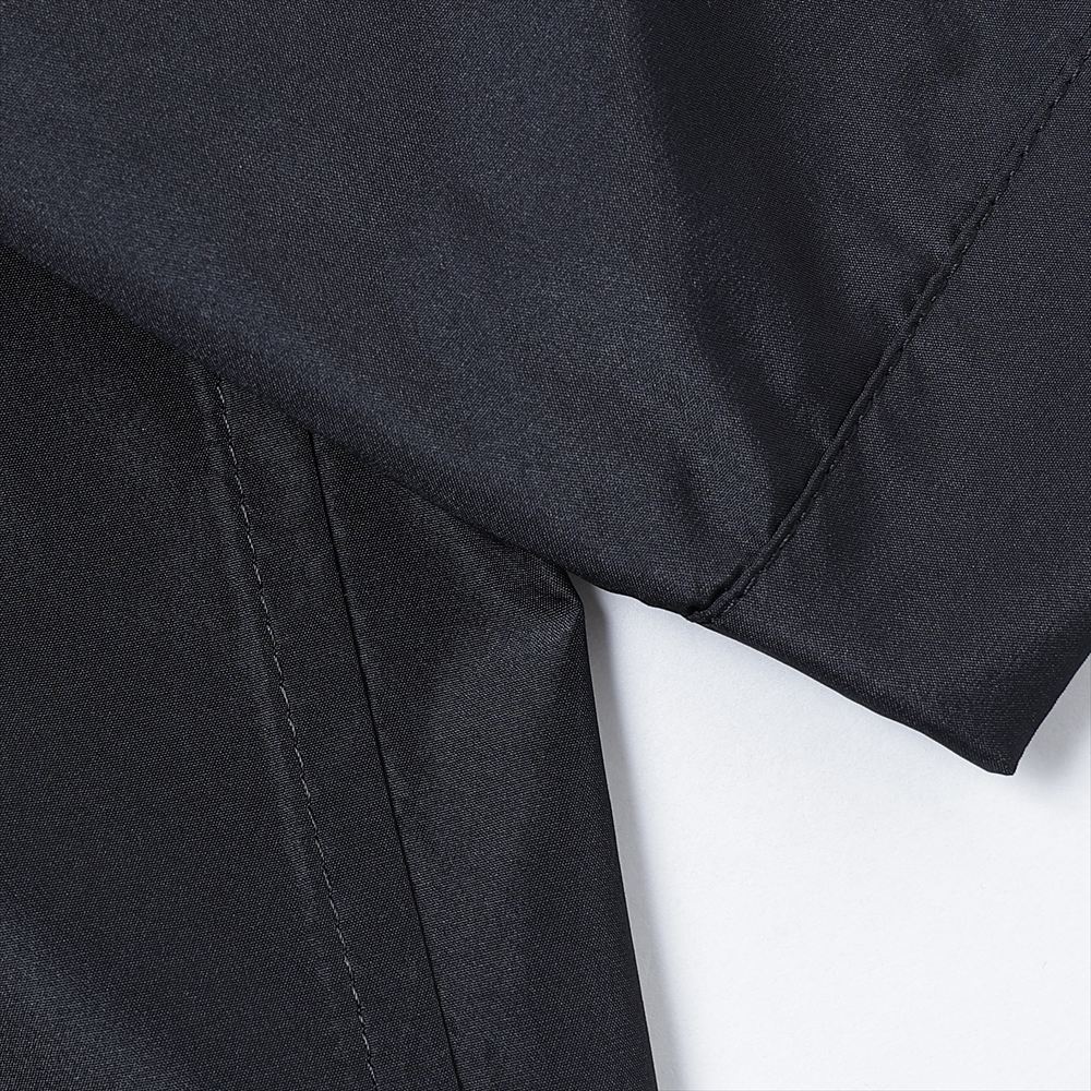 BASEBALL SHIRT RECYCLED POLYESTER x SILK TAFFETA